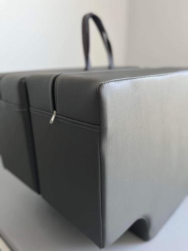 Echo testovací matrace tmavě šedá Echo mattress VS3-min.jpeg