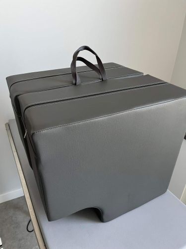 Echo testovací matrace tmavě šedá Echo mattress VS4-min.jpeg