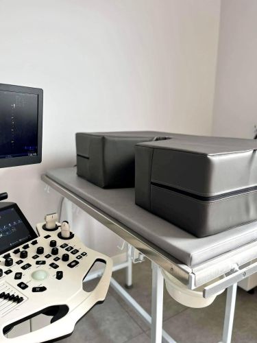 Echo testovací matrace tmavě šedá Echo mattress VS6-min.jpg