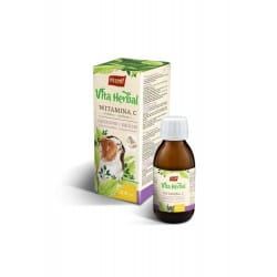 Vita Herbal vitamin C pro hlodavce 100 ml