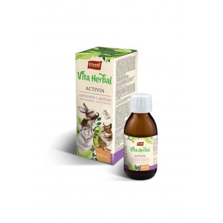 Vita Herbal activin pro hlodavce 100 ml