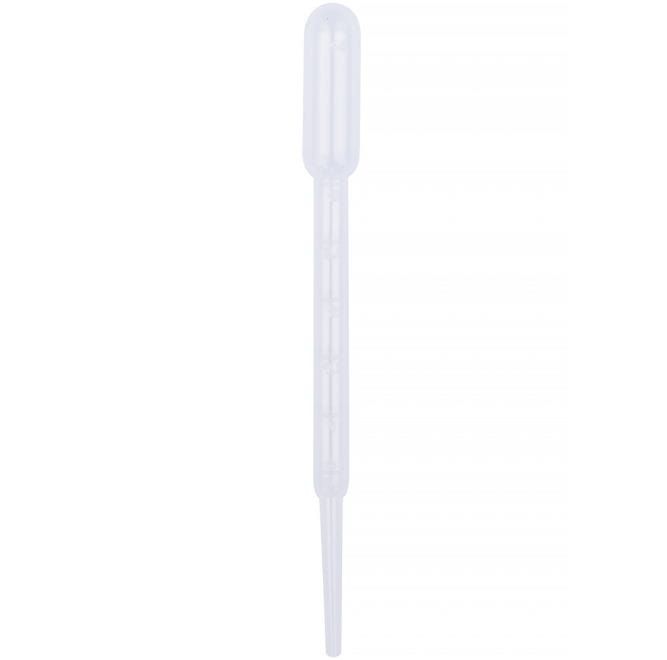 Laboratorní pipeta pro dávkování léků 3 ml