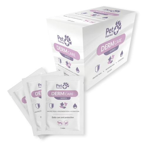 Ubrousky Derm Care 20 ks.