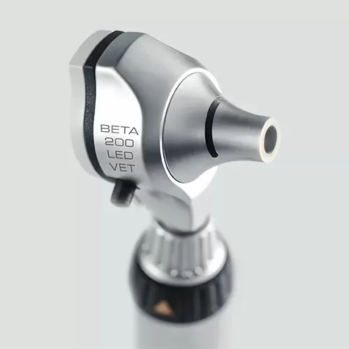 BETA 200 VET LED otoskop, bez napájecího zdroje