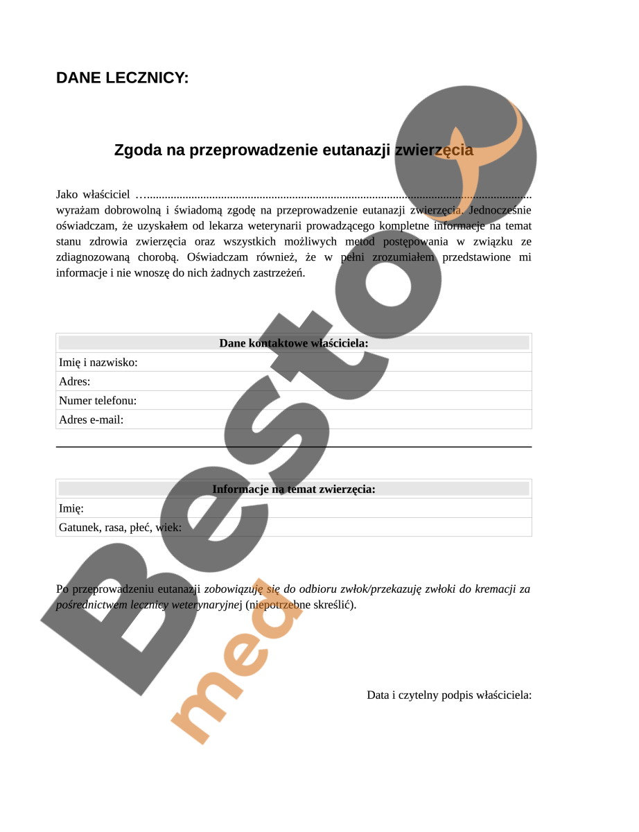 Zgoda na przeprowadzenie eutanacji zwierzęcia.png