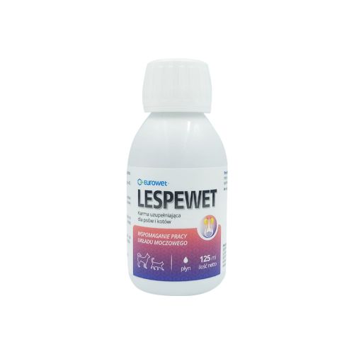 Lespewet pro psy a kočky 125 ml Eurowet Lespewet dla psów i kotów 125 ml Eurowet.jpg