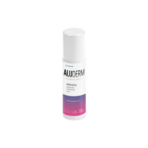ALU-DERM sprej na rány 210 ml Eurowet ALU-DERM spray na rany 210 ml Eurowet.jpg