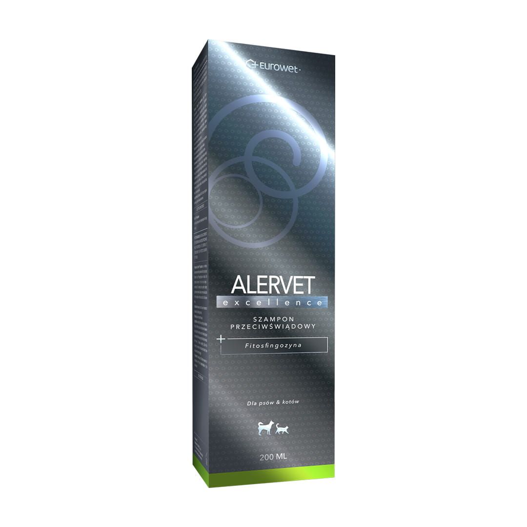 ALERVET Excellence szampon 200 ml Eurowet.jpg