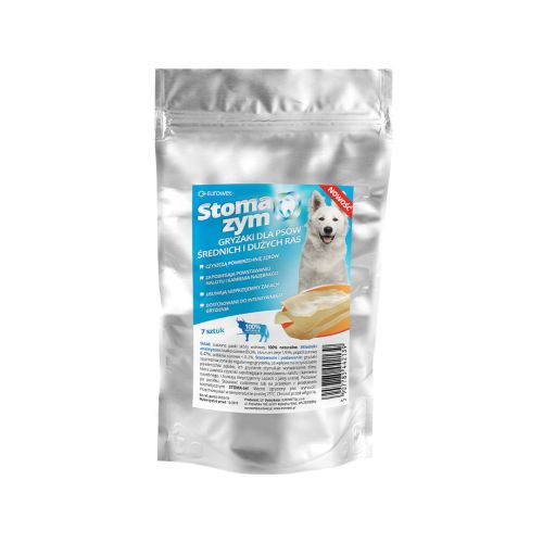 Stoma Zym žvýkačky Eurowet Stoma Zym gryzaki Eurowet duże rasy.jpg