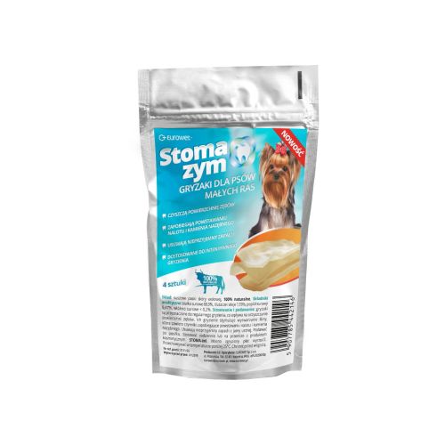 Stoma Zym žvýkačky Eurowet Stoma Zym gryzaki Eurowet małe rasy.jpg