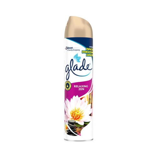 Glade BRISE osvěžovač vzduchu ve spreji 300 ml Odświeżacz Glade BRISE spray 300 ml relaxing zen.jpg