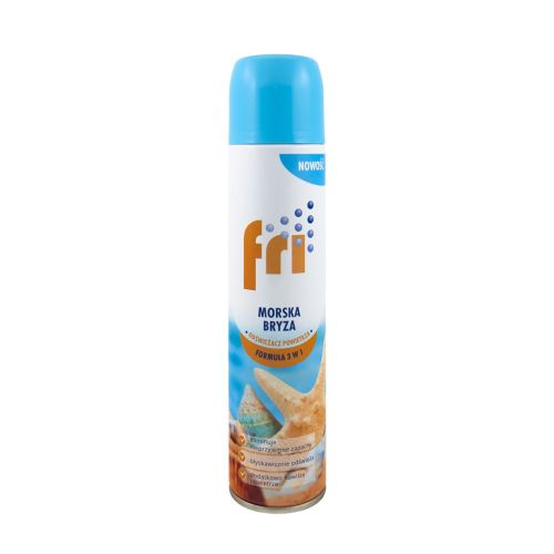 FRI osvěžovač vzduchu ve spreji 300 ml Odświeżacz FRI spray 300 ml.jpg