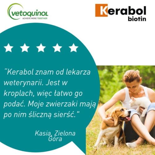 Kerabol Biotin pro psy a kočky 5904109012761_Kerabol_biotin_5_580x580.jpg