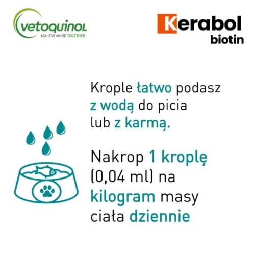 Kerabol Biotin pro psy a kočky 5904109012761_Kerabol_biotin_4_580x580.jpg