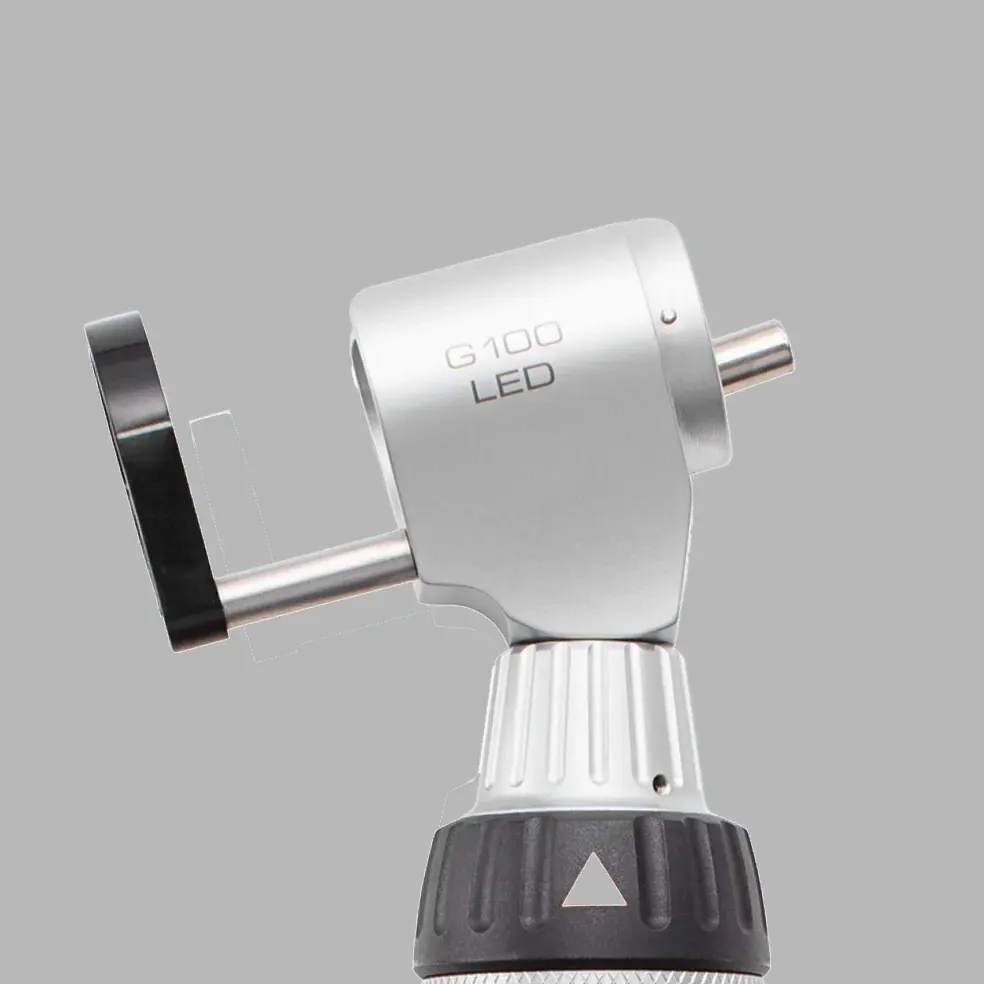 Osvětlovací hlava G100, bez napájení