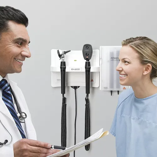 Nástěnný transformátor HEINE EN 200 EN200_2.webp