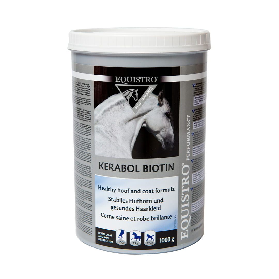 Equistro Kerabol Biotin dla koni 1000 g.jpg