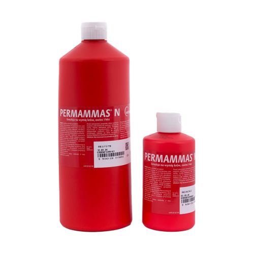 Permammas N emulze pro vemena