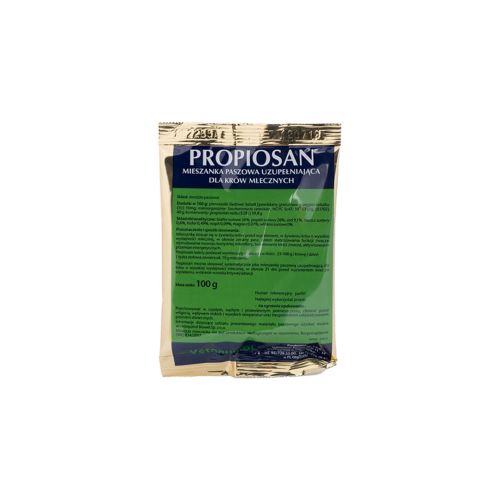Propiosan pro krávy před otelením Propiosan dla krów przed wycieleniem100g.jpg